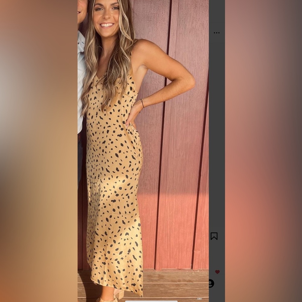 Midi dress